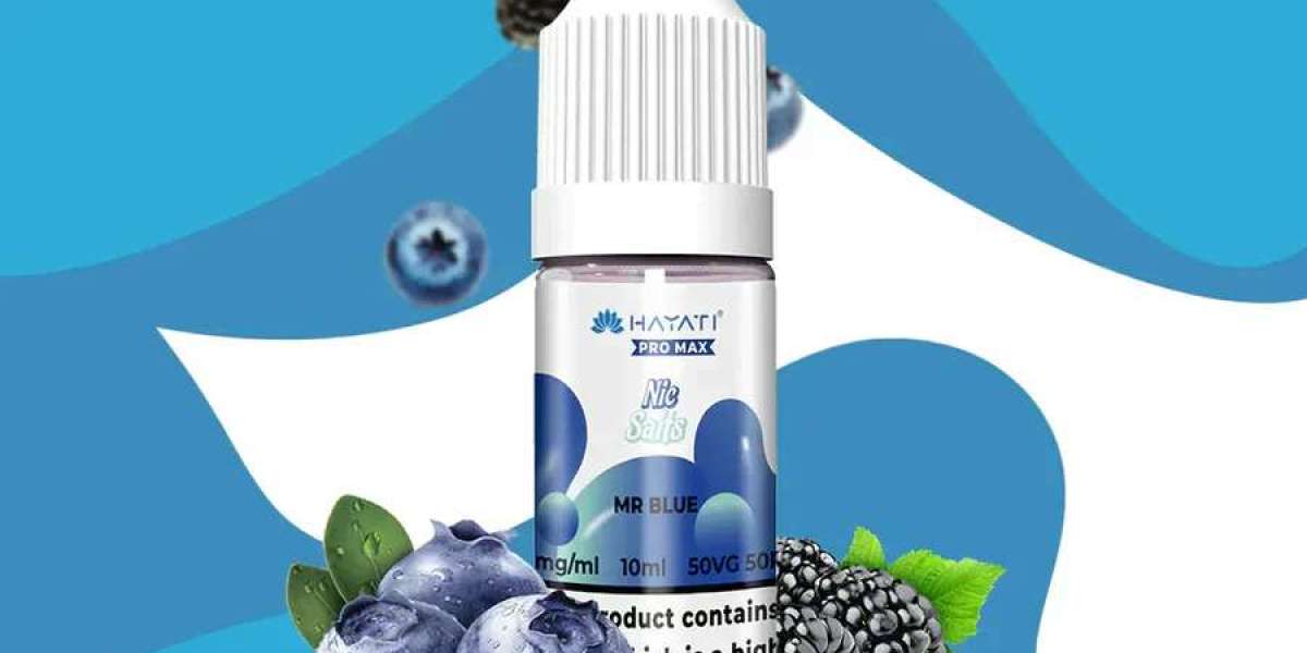 The Secret Behind Hayati Pro Max’s Ultra-Refreshing Throat Hit