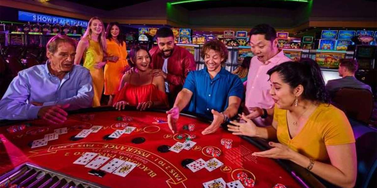 The Psychology of Casino Gaming