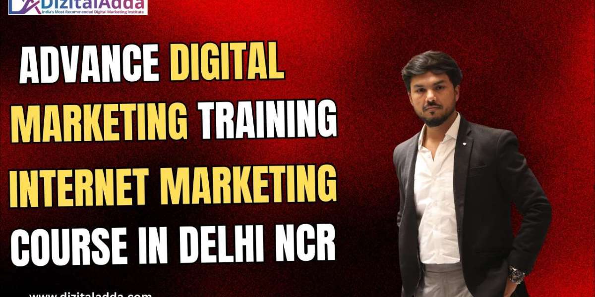 Advanced Digital Marketing Training in Delhi NCR - Join Now