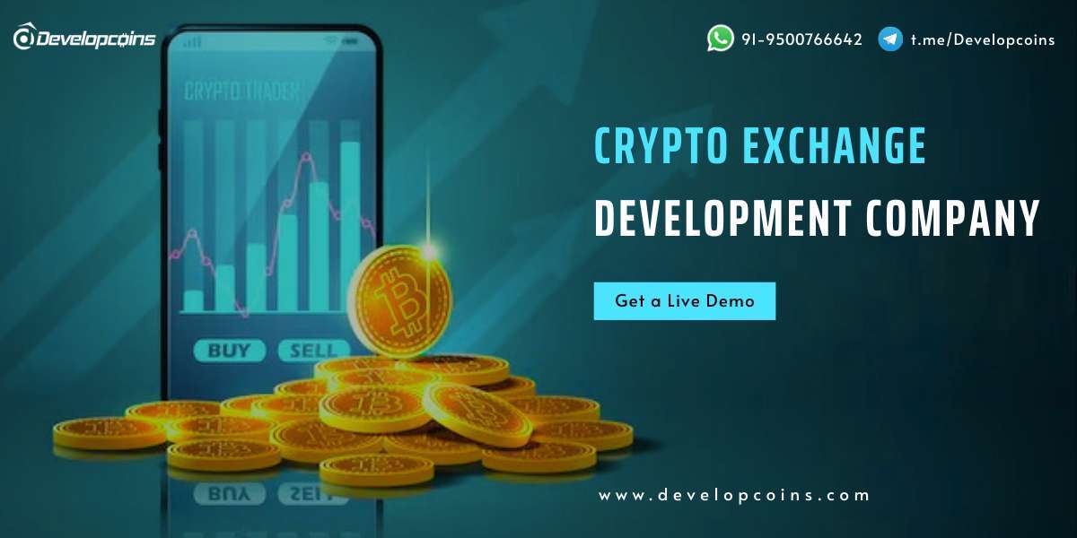 Top-Rated Crypto Exchange Development: Build, Scale & Succeed with Proven Blockchain Expertise