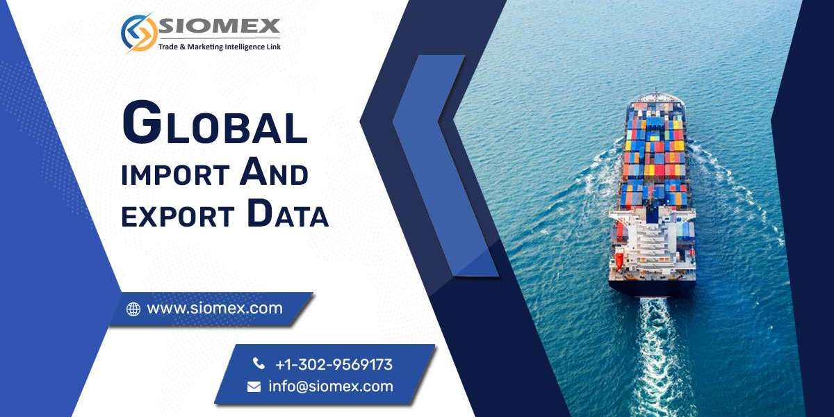 Why do we need import and export data