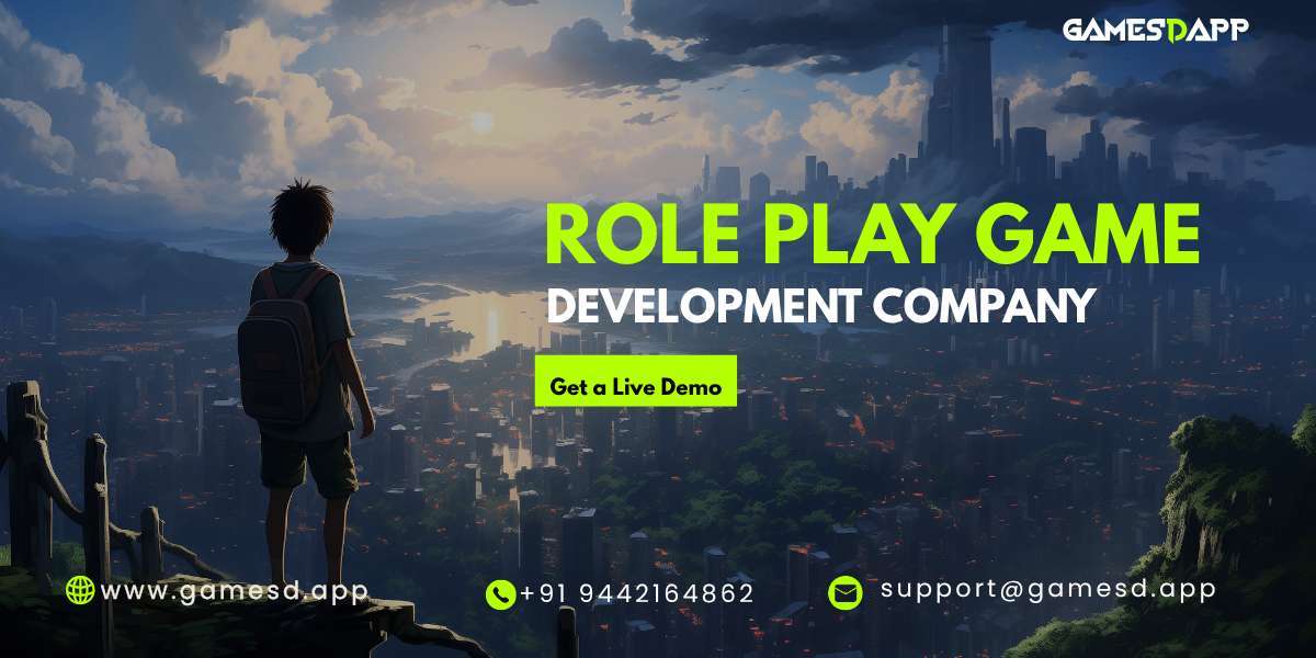 Smart Scaling for Smarter Games – Partner with a Future-Ready Role Play Game Development Company