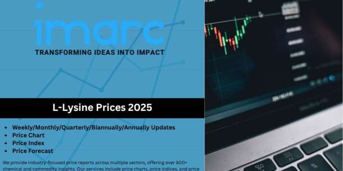 L-Lysine Prices, Analysis, Chart & Forecast