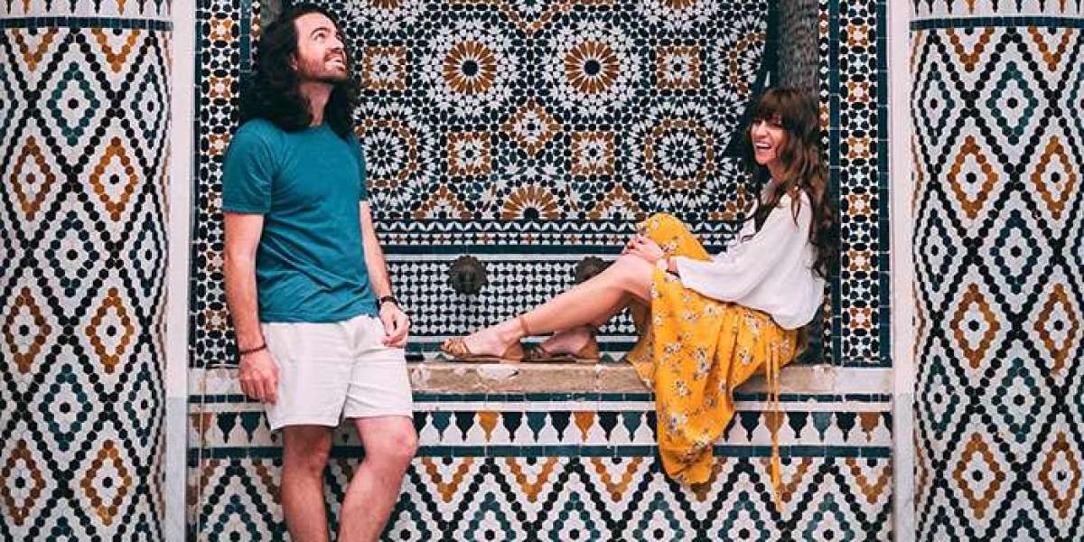 Marruecos para Enamorados: Un Viaje de Luna de Miel Único