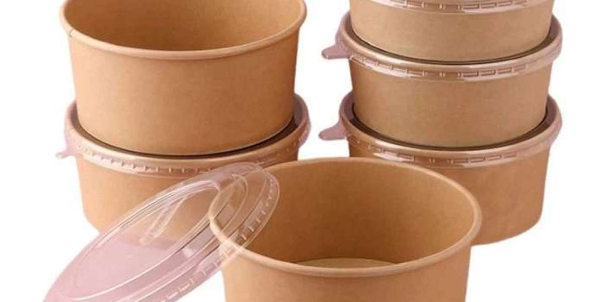 Paper Takeout Containers: The Eco-Friendly Evolution of Modern Food Packaging
