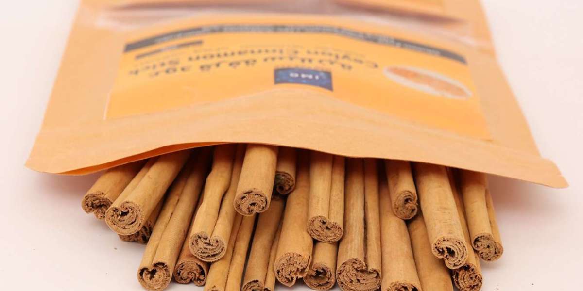 Buy the Best Quality Cinnamon Sticks for Fresh Flavour and Health Benefits