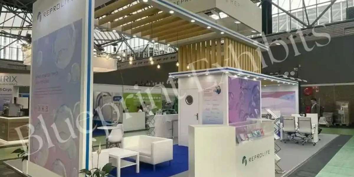 Dortmund Exhibition Booth Builders Helping Brands Shine at Events