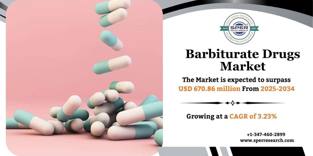 Barbiturate Drugs Market Competition and Strategic Outlook