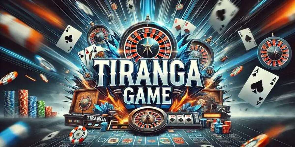 Tiranga Game: A New Era of Skill-Based Gaming in India