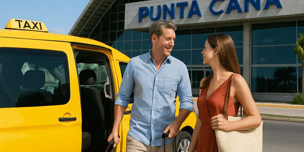 How to Get from Punta Cana Airport to Majestic Elegance Resort