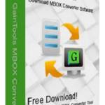 GainTools MBOX To PST Converter