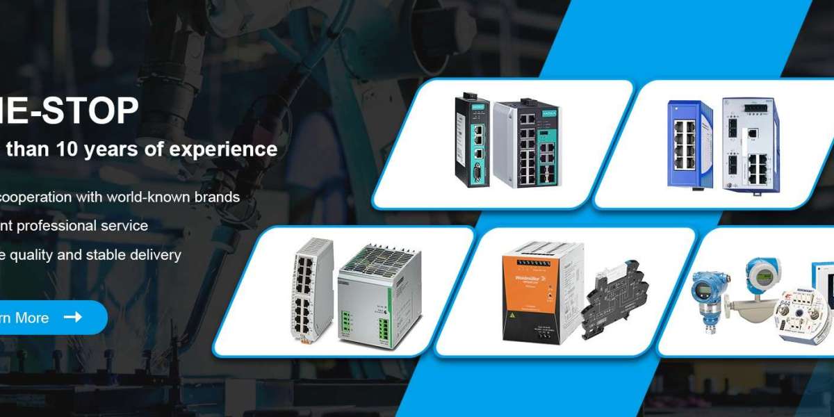 Complete Automation Solutions: Phoenix Contact to Endress+Hauser in One Supply Chain