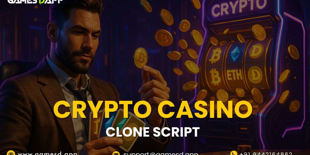 The Real Value of Crypto Casino Clone Scripts in Web3 Gaming: Scale Faster, Earn Smarter