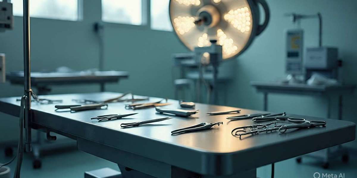 Operating Table Parts Market Dynamics, Business Growth, Trends, and Opportunities 2031