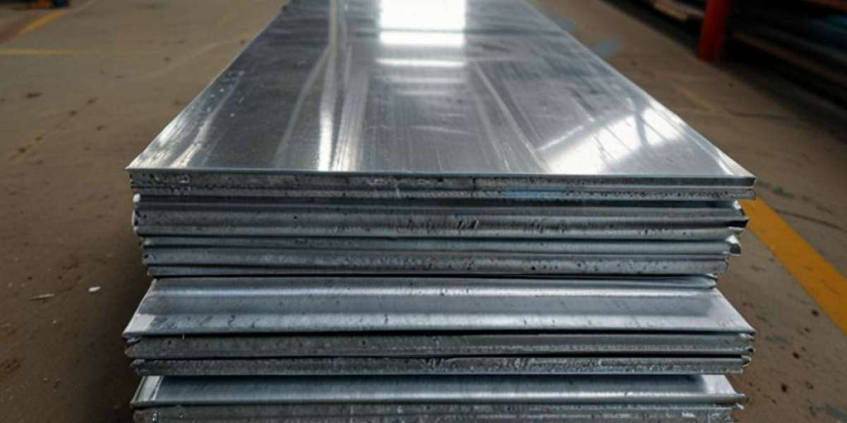 Galvanized Sheet Price Trend, Chart, Index & Forecast