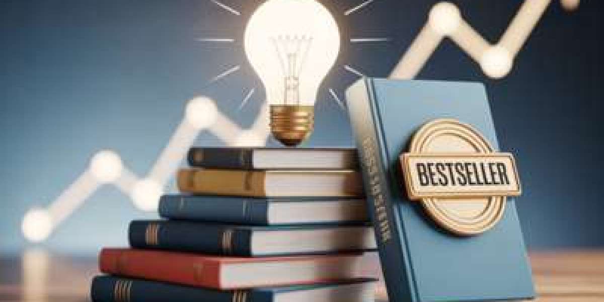How a Professional Book Writing Company Transforms Your Ideas Into a Bestseller