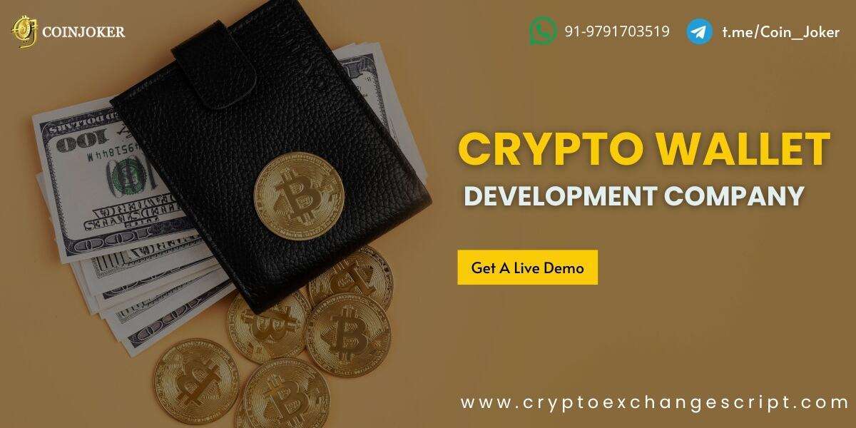 Build a Next-Level Crypto Wallet  that Bridges Traditional Finance with the Future of Technology