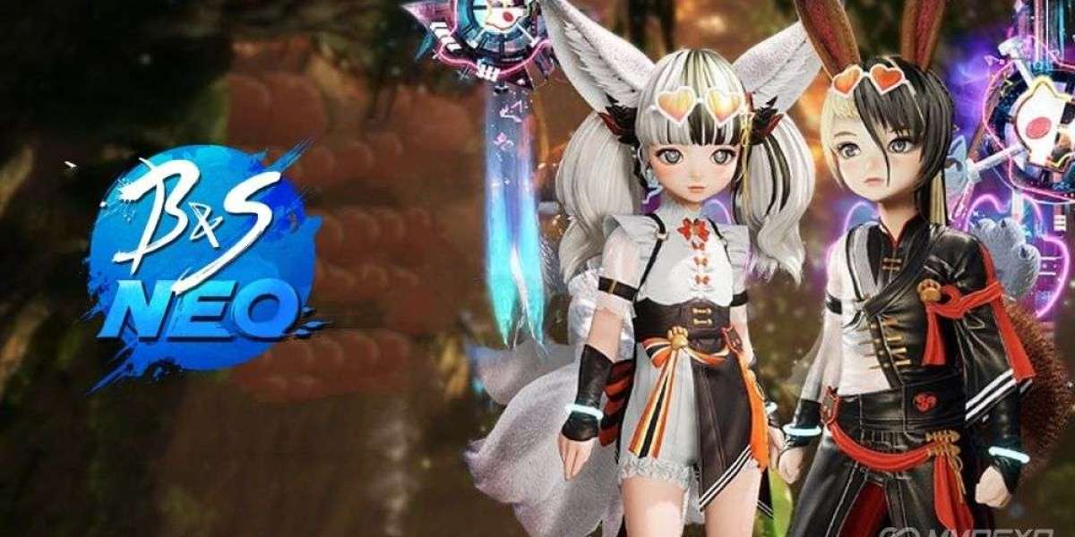 MMOexp BnS NEO: The game world now feels richer