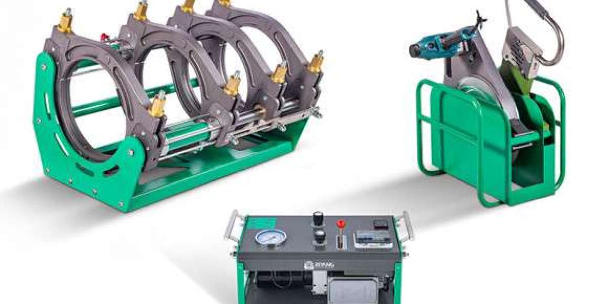 Hydraulic Butt Fusion Machine Dubai: Franctec Trading’s Heavy-Duty Welding Equipment for Infrastructure Projects