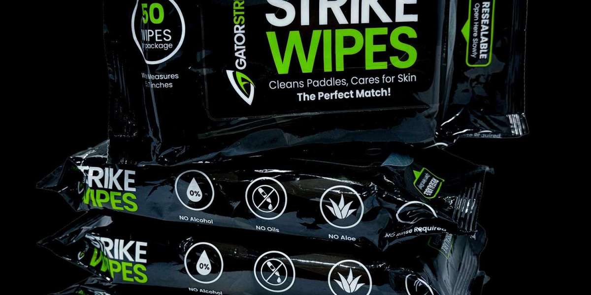 Gator Wipes