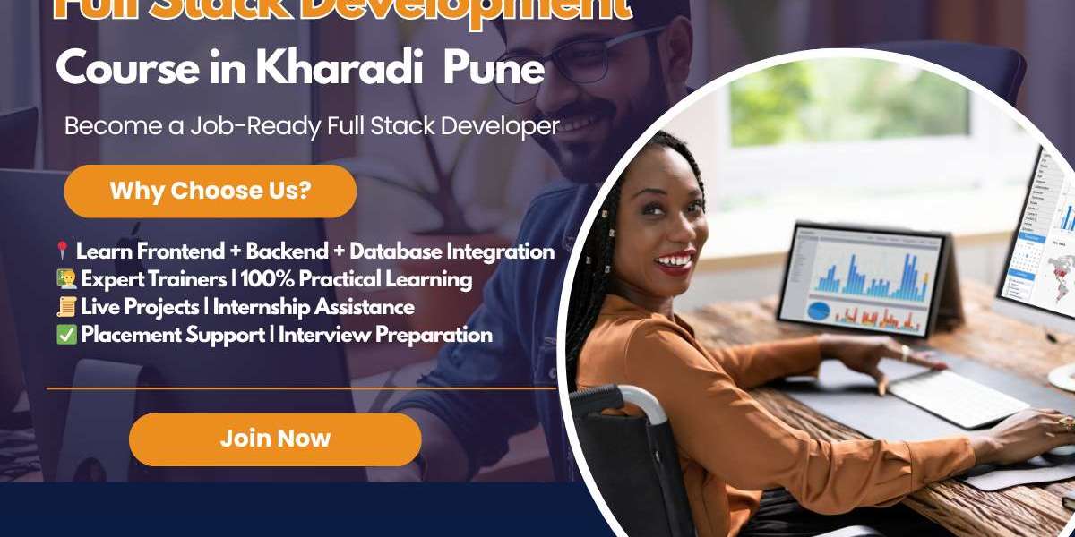 Full Stack Developer Classes in Pune – Master In-Demand Skills