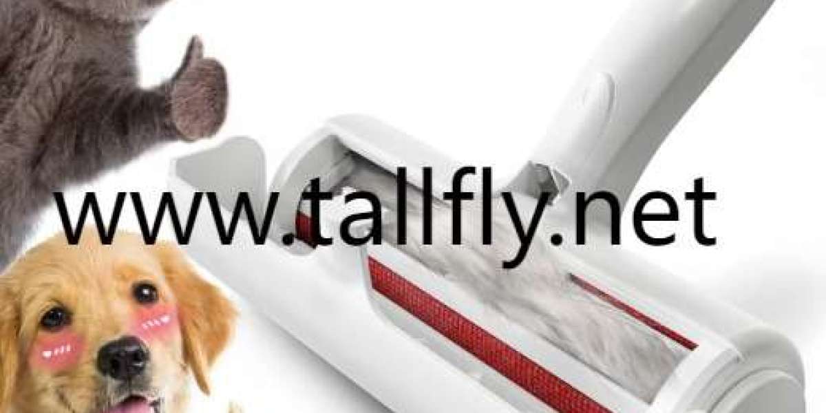 Tallfly Expands Global Reach with Online Pet Grooming Rollers