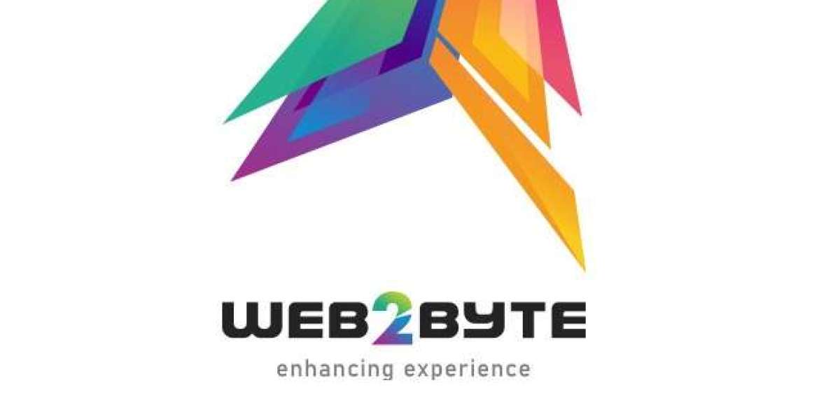 Branding & Identity Design Services by Web2Byte