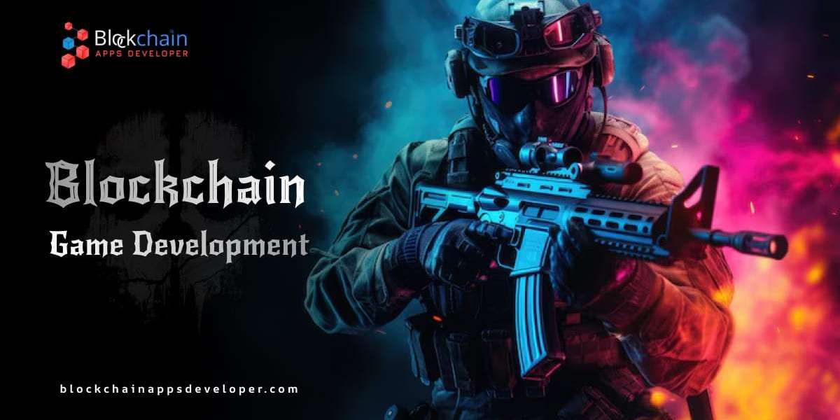 How Can Blockchain Game Development Power Play-to-Earn Models?