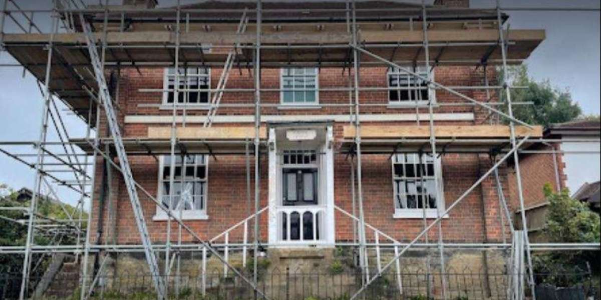 Common Problems When Renting Scaffolding In Surrey and How to Fix Them