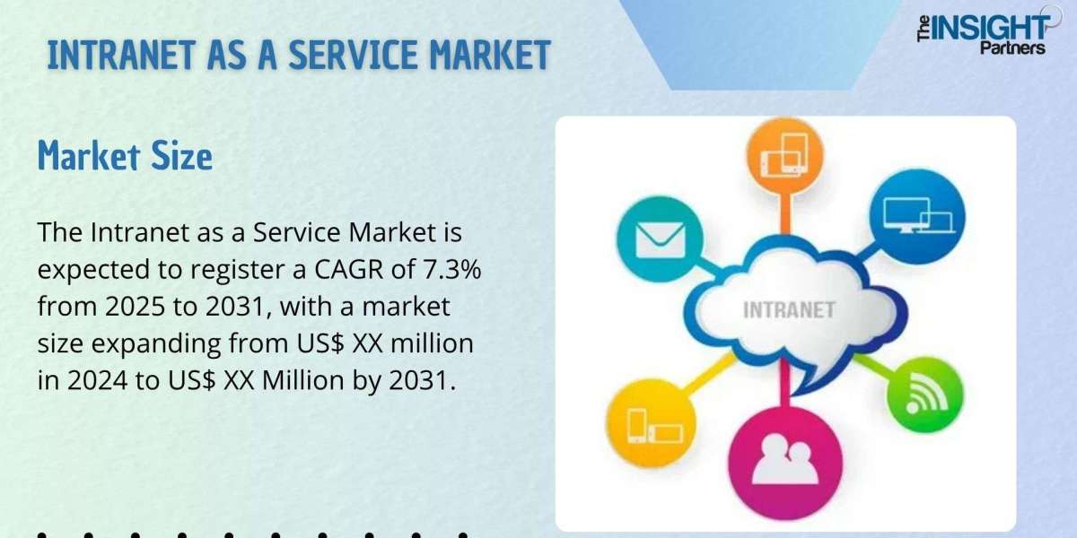 Intranet as a Service Market Growth Analysis and Projections Forecast to 2031