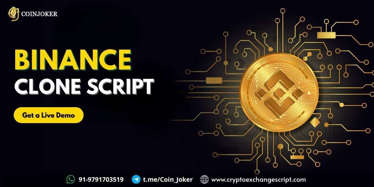 Empower Your Crypto Exchange with Binance Clone Script Featuring HFT Engine & Tiered Liquidity