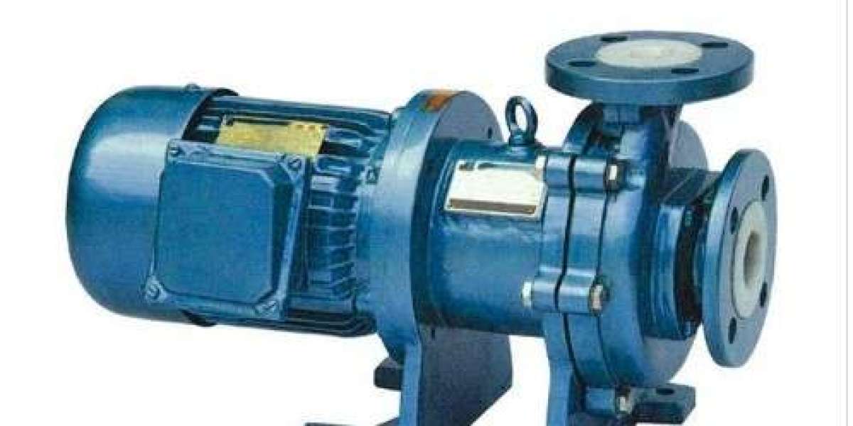 Magnetic Pumps Demystified: The Seal-Less Revolution in Fluid Handling Technology