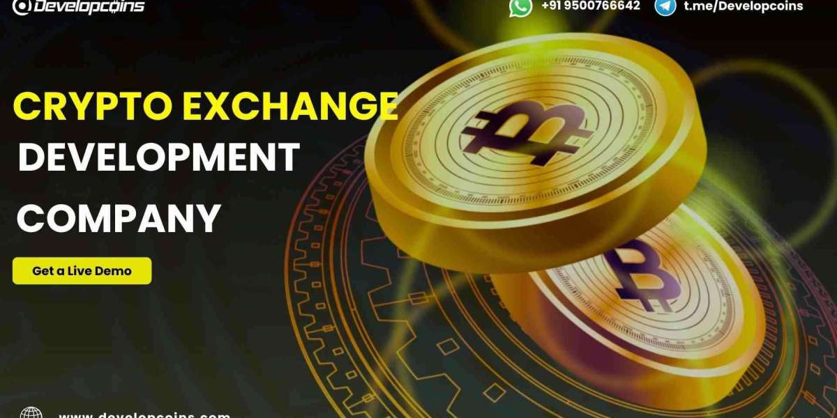 Launch a High-Performance Crypto Exchange Development with End-to-End Custom Solutions