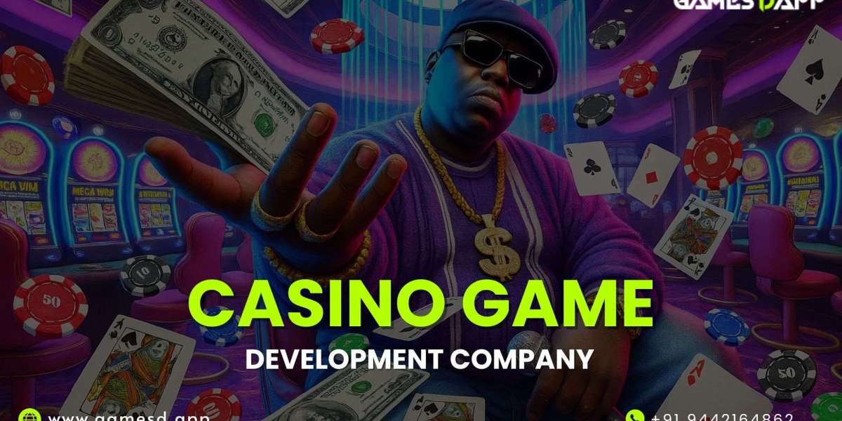 Why Casino Game Development Remains the Most Profitable Model in the Gaming Industry