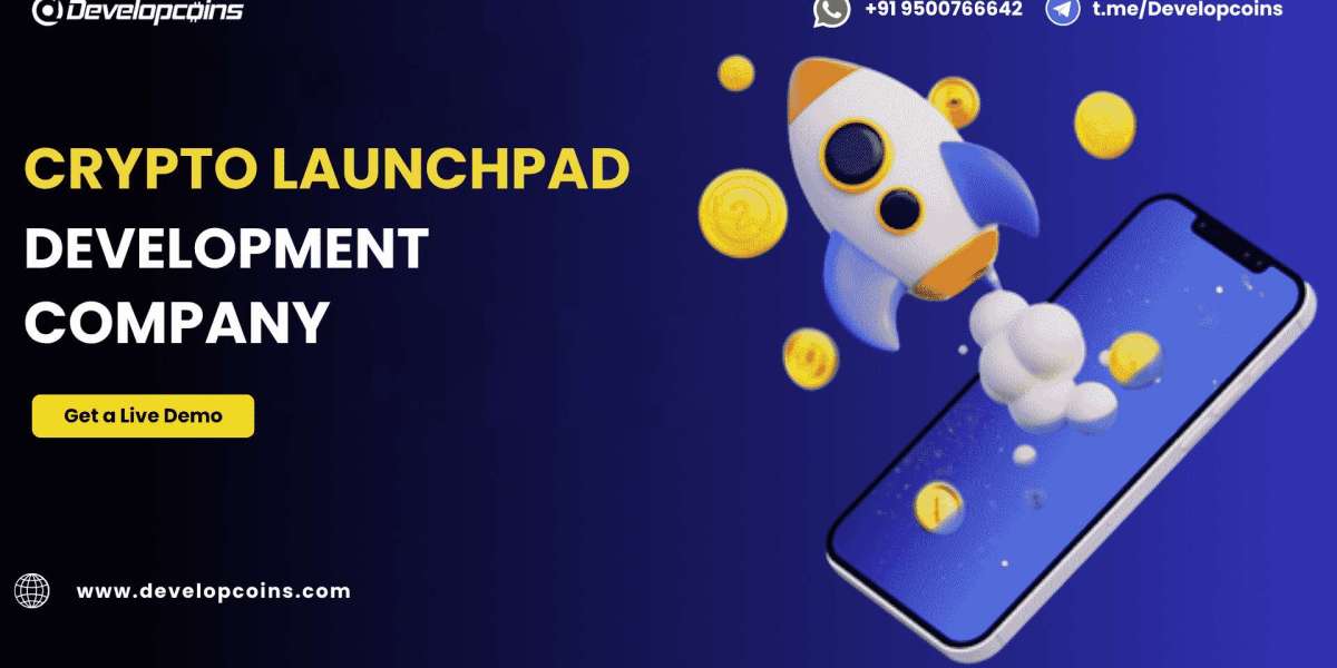 Cross-Chain Crypto Launchpad Development with Smooth Wallet Integration