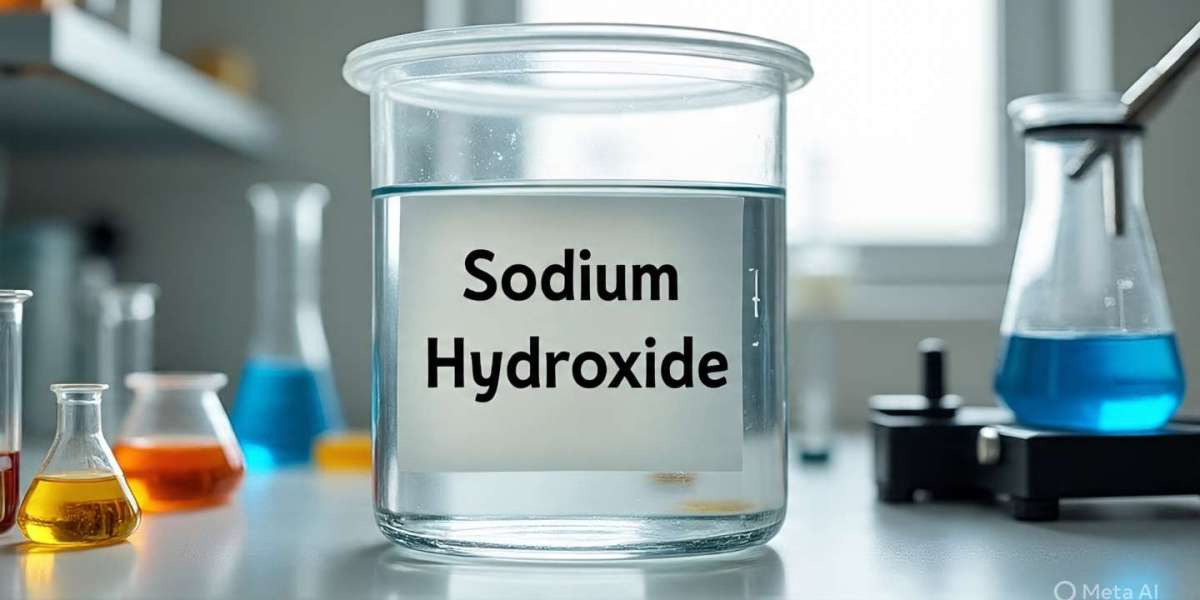 Sodium Hydroxide Market Analysis, Size, and Share by 2031