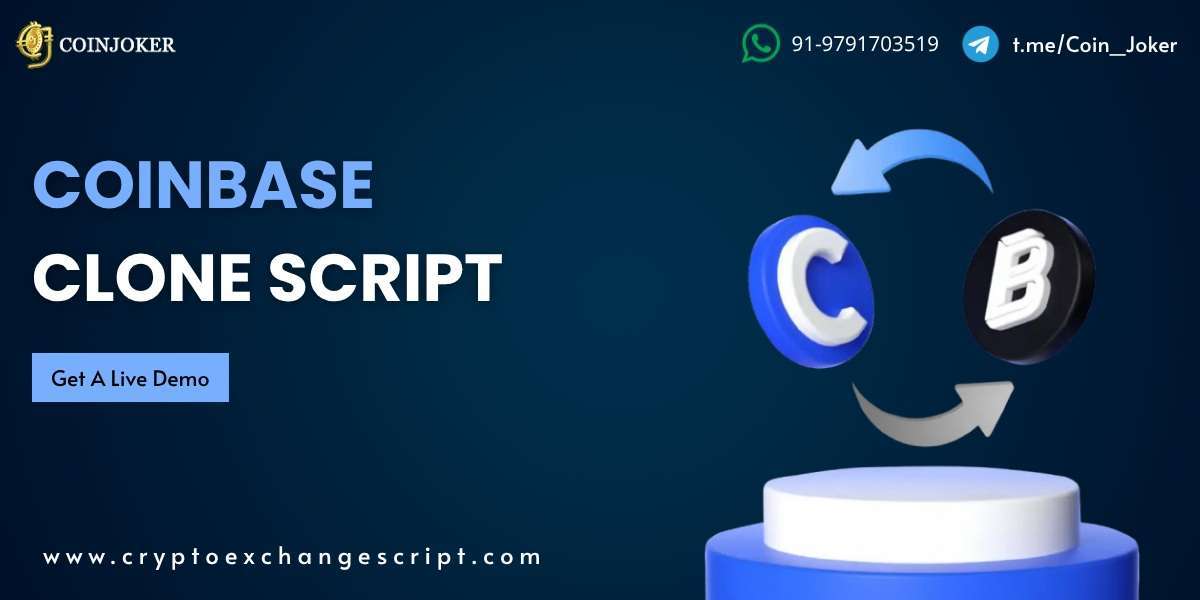 Develop a High-Performance Crypto Exchange Platform with Our Advanced Coinbase Clone Script