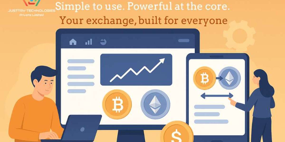 How to Create a User-Friendly Cryptocurrency Exchange Platform