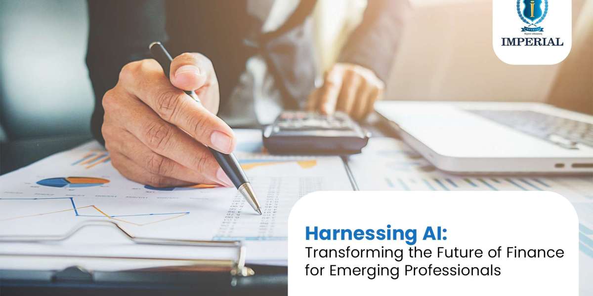 Harnessing AI: Transforming the Future of Finance for Emerging Professionals