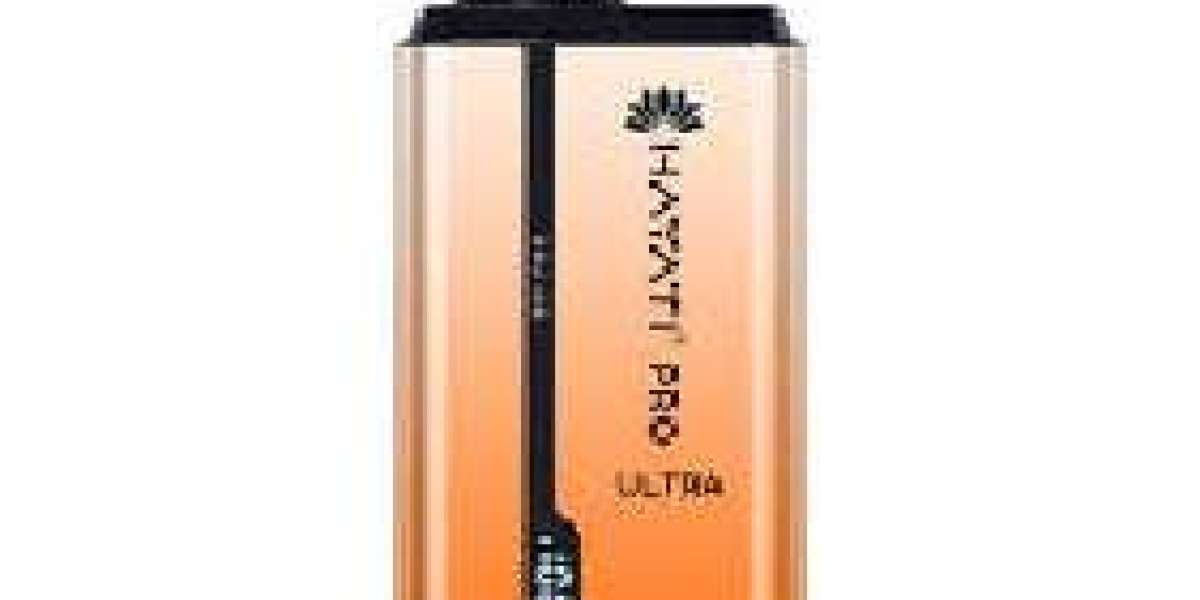 Hayati Pro Ultra Plus 25000: Powerful Vape to Quit Smoking for Good