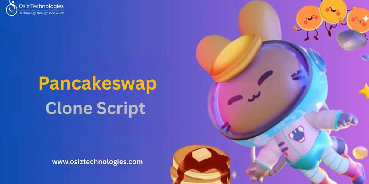 5 Key Steps to Create a PancakeSwap Clone Script