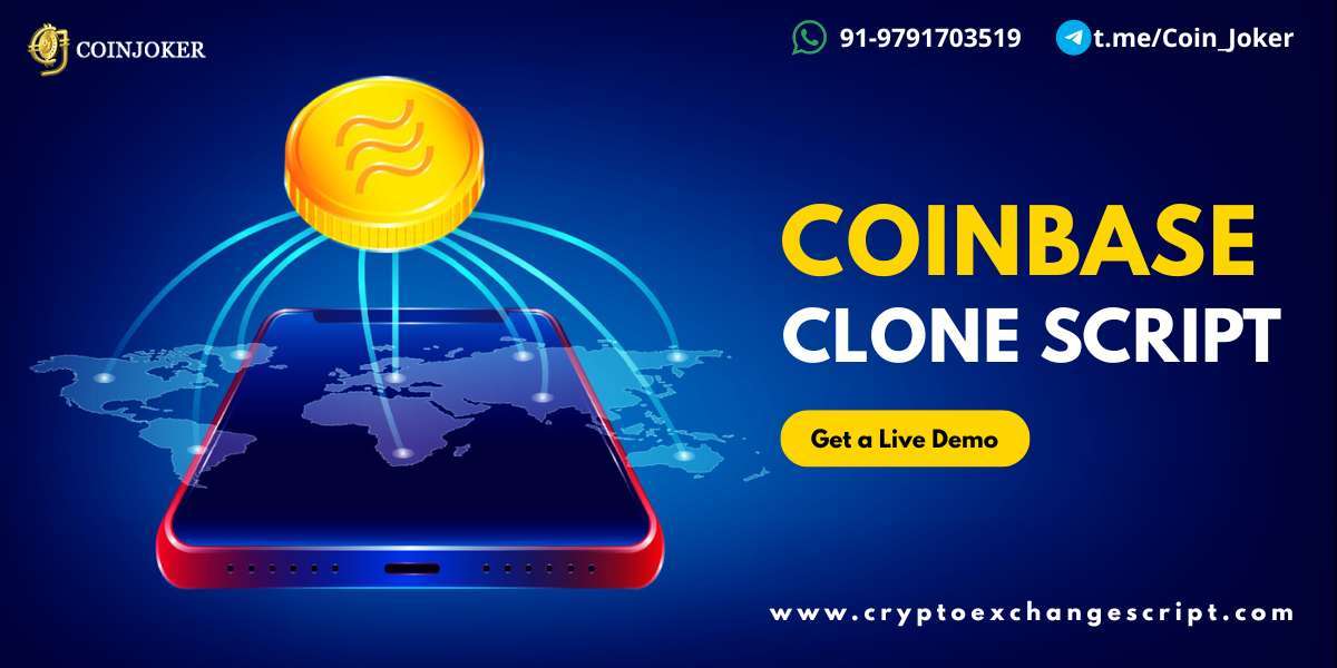 Coinbase Clone Script: Unlocking Entrepreneurial Potential in the Crypto Exchange Ecosystem