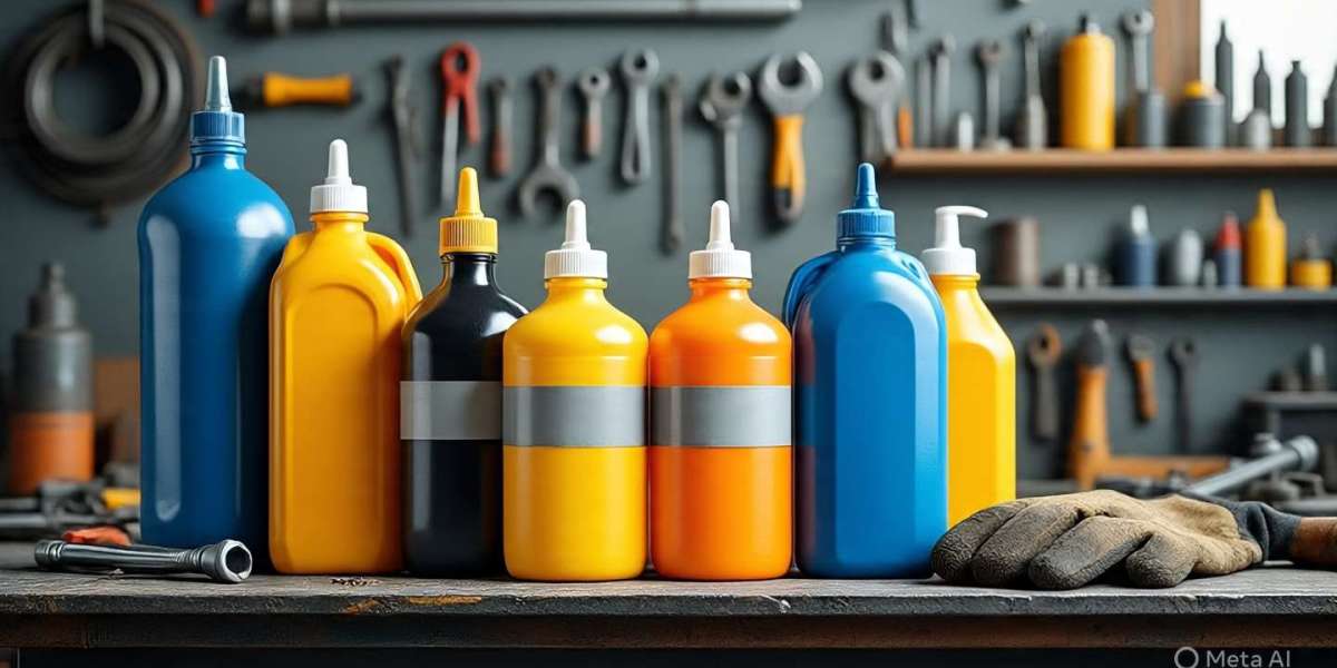 Construction Lubricants Market Analysis, Size, Share and Forecast by 2031