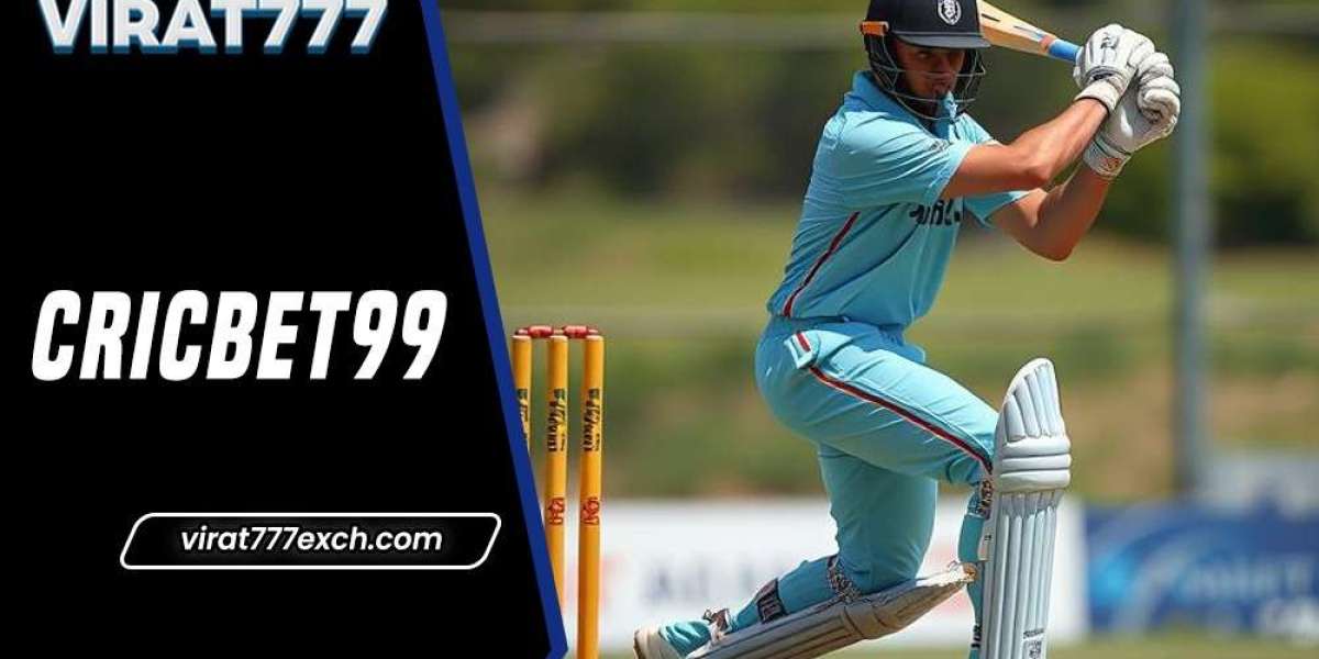 Claim Your Welcome Bonus with Cricbet99 ID Today