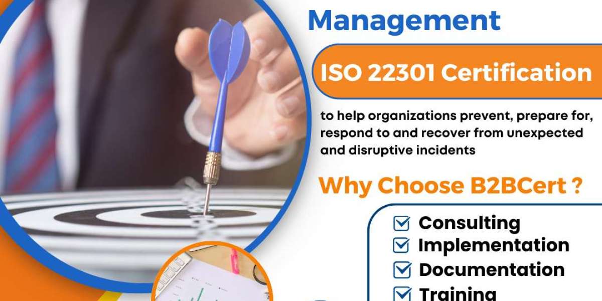 ISO 22301 Certification in Las Vegas: Building Business Continuity and Resilience