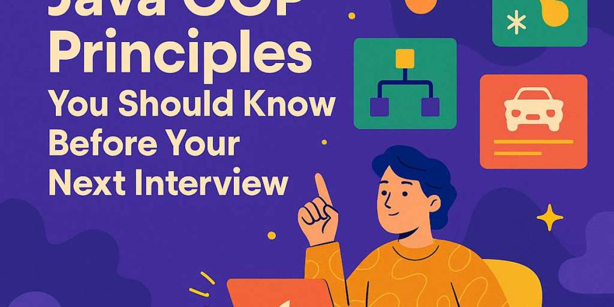 Top Java OOP Principles You Should Know Before Your Next Interview