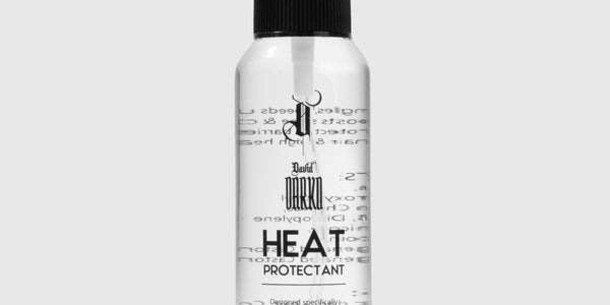 Thermal Heat Protectant Spray