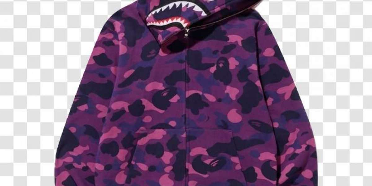 The Iconic Bape Hoodie: A Streetwear Legend That Transcends Generations