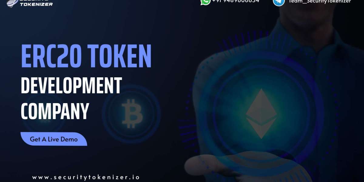 Tokenize Your Vision: ERC20 Token Development for Innovators