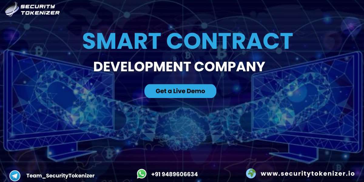 Smart Contract Development: Powering the Future of Decentralized Automation